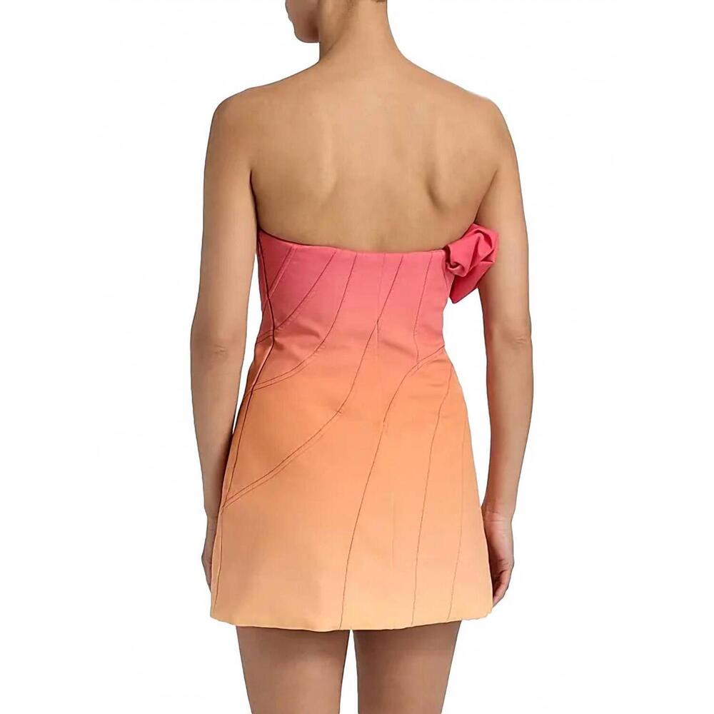NEW ACLER catterick mini dress in tropical breeze - Picture 4 of 4